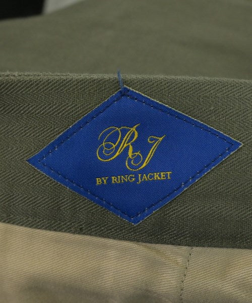 RING JACKET กางเกงขายาว