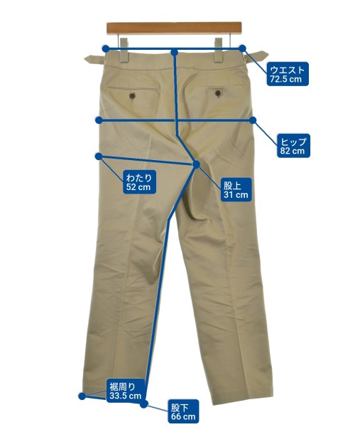 RING JACKET กางเกงขายาว