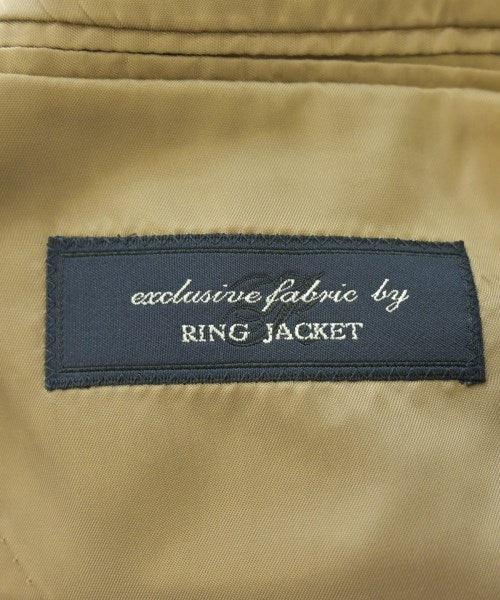 RING JACKET แจ็คเก็ตลำลอง
