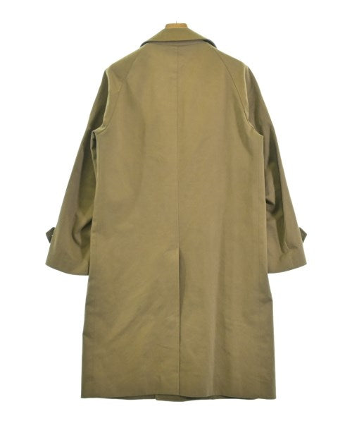 RING JACKET เสื้อคลุมคอปก Soutien