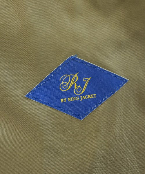 RING JACKET เสื้อคลุมคอปก Soutien