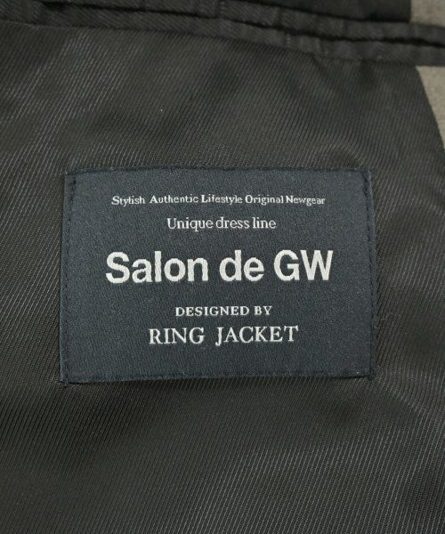 RING JACKET เบลเซอร์/แจ็คเก็ตสูท