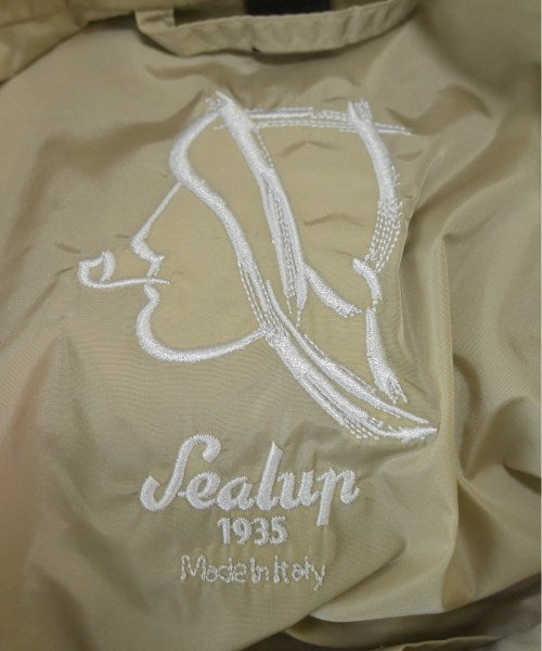 SEALUP เสื้อคลุมคอปก Soutien