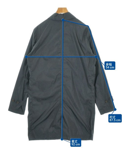 SEALUP เสื้อคลุมคอปก Soutien