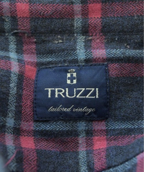 TRUZZI เสื้อเชิ้ตทางการ