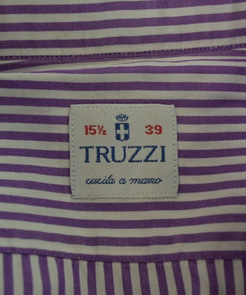 TRUZZI เสื้อเชิ้ตทางการ