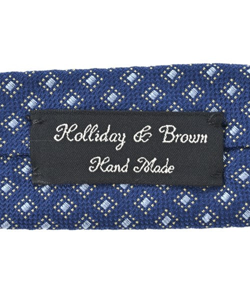 HOLLIDAY&BROWN เนคไท