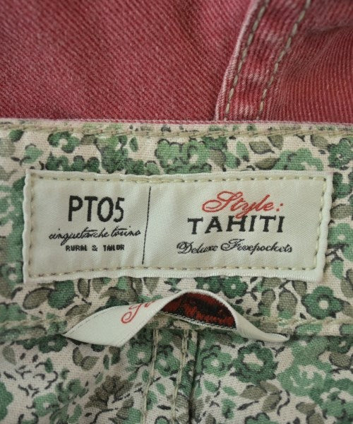 PT05 ยีนส์