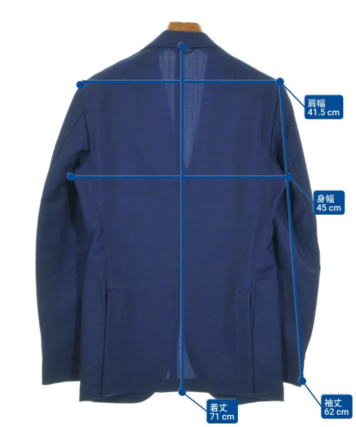 LUBIAM แจ็คเก็ตลำลอง