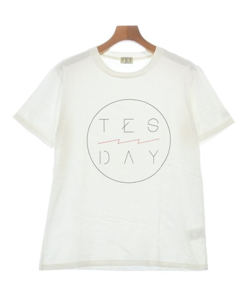TES เสื้อยืด/เสื้อท็อปส์