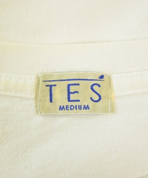 TES เสื้อยืด/เสื้อท็อปส์
