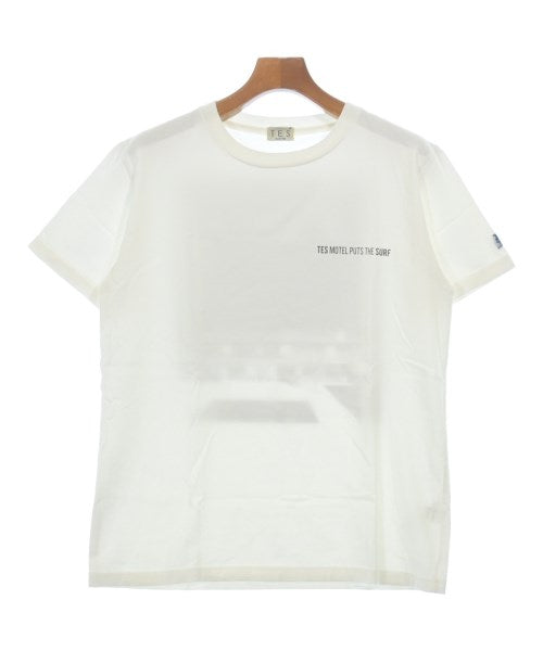 TES เสื้อยืด/เสื้อท็อปส์