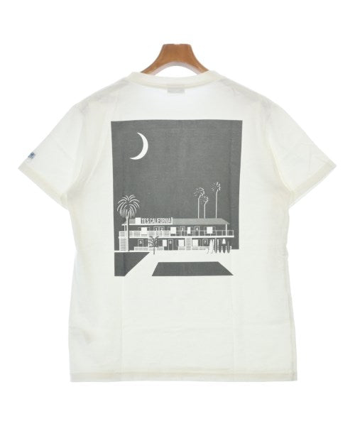 TES เสื้อยืด/เสื้อท็อปส์