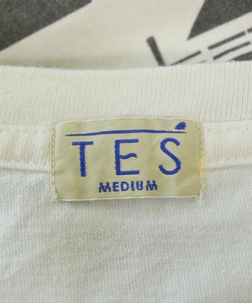 TES เสื้อยืด/เสื้อท็อปส์