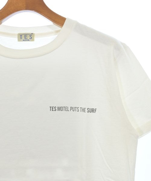 TES เสื้อยืด/เสื้อท็อปส์