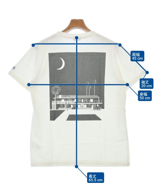 TES เสื้อยืด/เสื้อท็อปส์