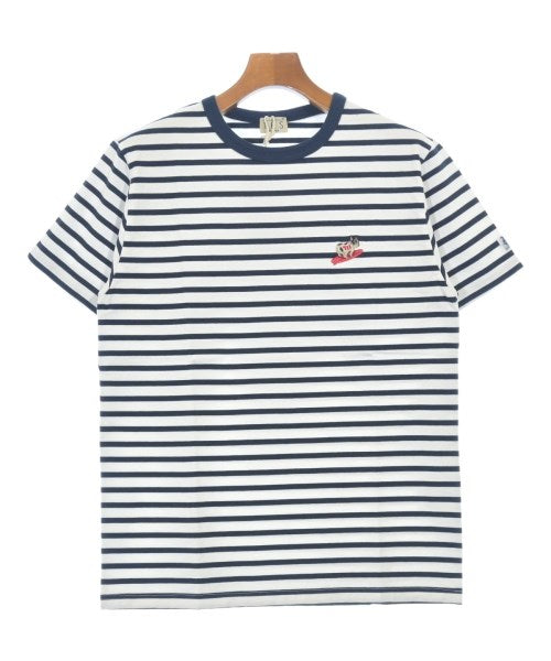 TES เสื้อยืด/เสื้อท็อปส์