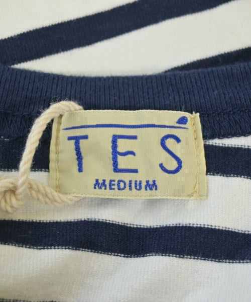 TES เสื้อยืด/เสื้อท็อปส์