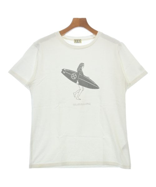 TES เสื้อยืด/เสื้อท็อปส์