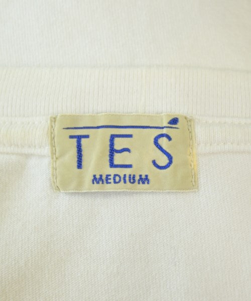 TES เสื้อยืด/เสื้อท็อปส์