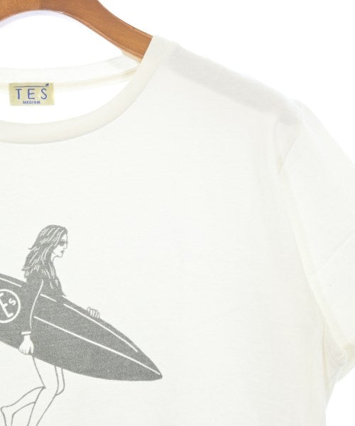 TES เสื้อยืด/เสื้อท็อปส์