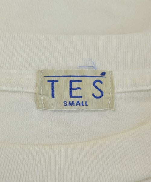 TES เสื้อยืด/เสื้อท็อปส์