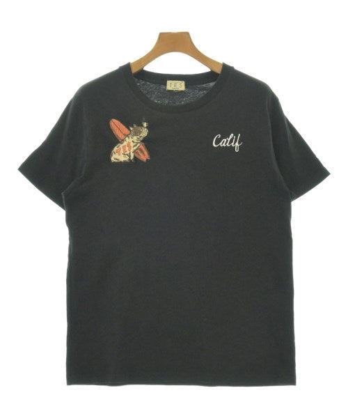 TES เสื้อยืด/เสื้อท็อปส์