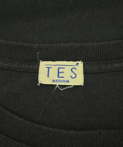 TES เสื้อยืด/เสื้อท็อปส์