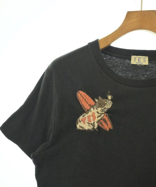 TES เสื้อยืด/เสื้อท็อปส์