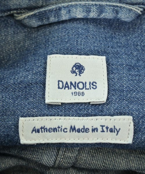 DANOLIS เสื้อลำลอง