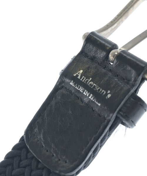 ANDERSON'S เข็มขัด