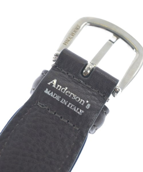 ANDERSON'S เข็มขัด