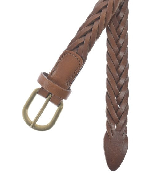 ANDERSON'S เข็มขัด