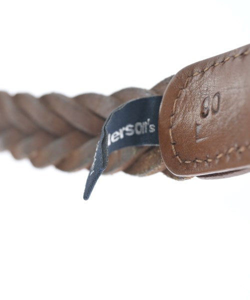 ANDERSON'S เข็มขัด