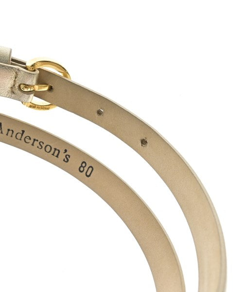 ANDERSON'S เข็มขัด