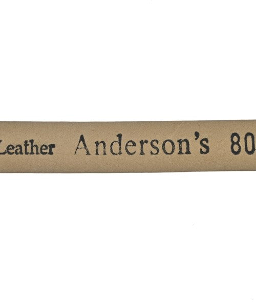 ANDERSON'S เข็มขัด