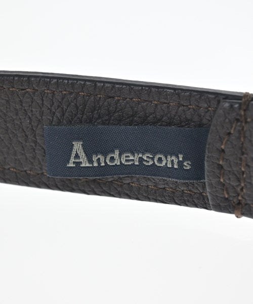 ANDERSON'S เข็มขัด