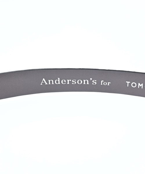 ANDERSON'S เข็มขัด