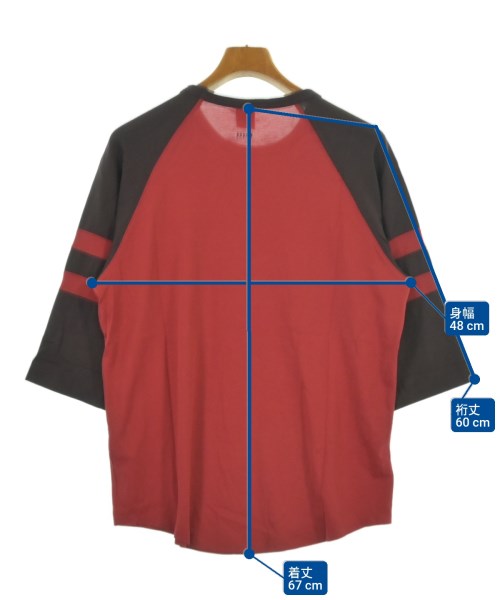 BOSS ORANGE เสื้อยืด/เสื้อท็อปส์