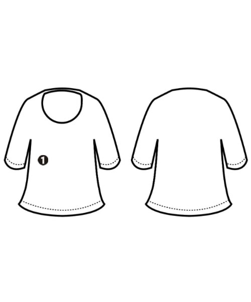 BOSS ORANGE เสื้อสตรี