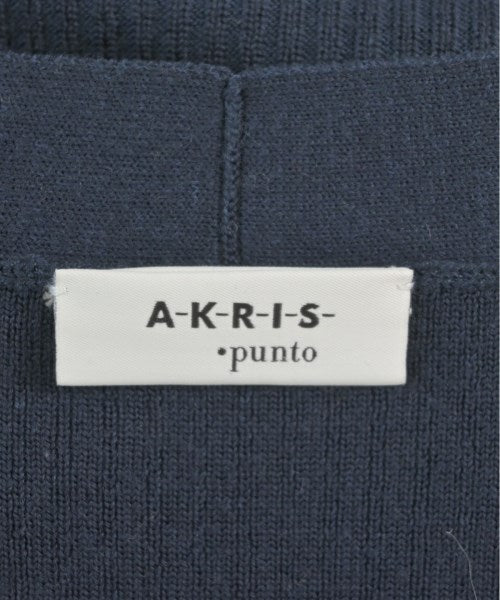 AKRIS punto เสื้อคาร์ดิแกน