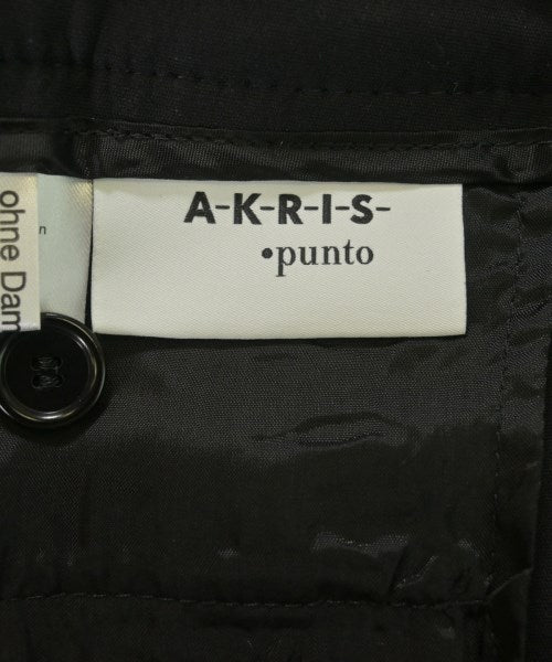 AKRIS punto กางเกงขายาว