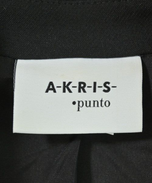 AKRIS punto แจ็คเก็ตลำลอง