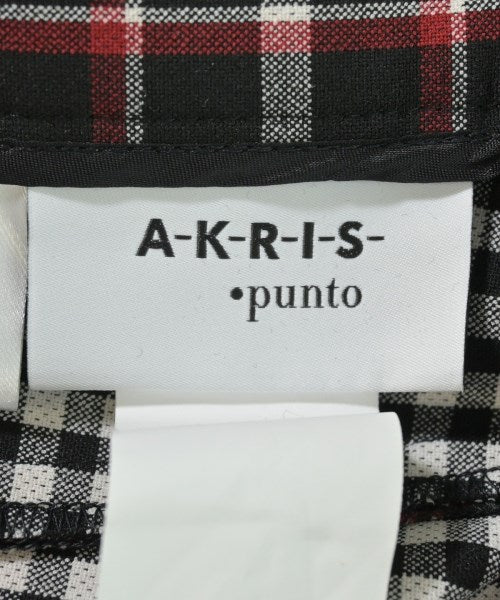 AKRIS punto กางเกง อื่น