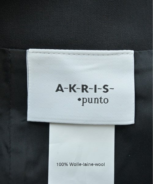 AKRIS punto กระโปรงยาวถึงเข่า
