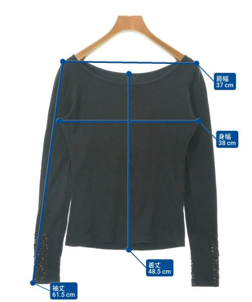 AKRIS punto เสื้อยืด/เสื้อท็อปส์
