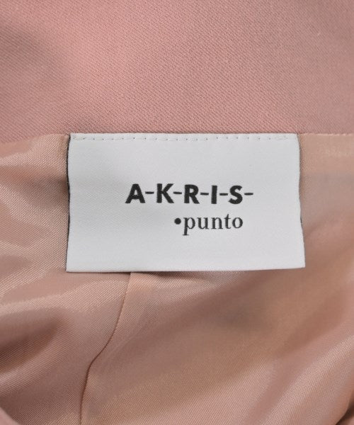 AKRIS punto กระโปรงยาวถึงเข่า