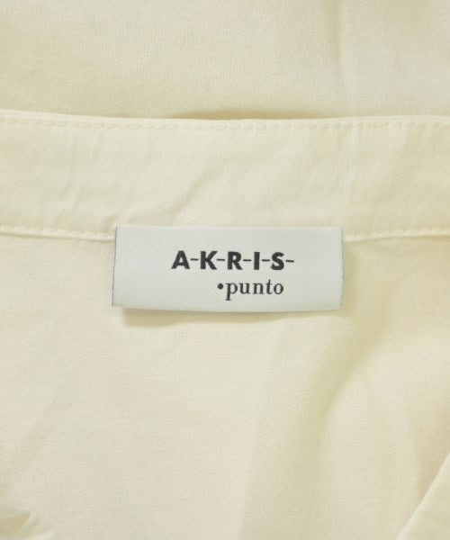 AKRIS punto เสื้อลำลอง
