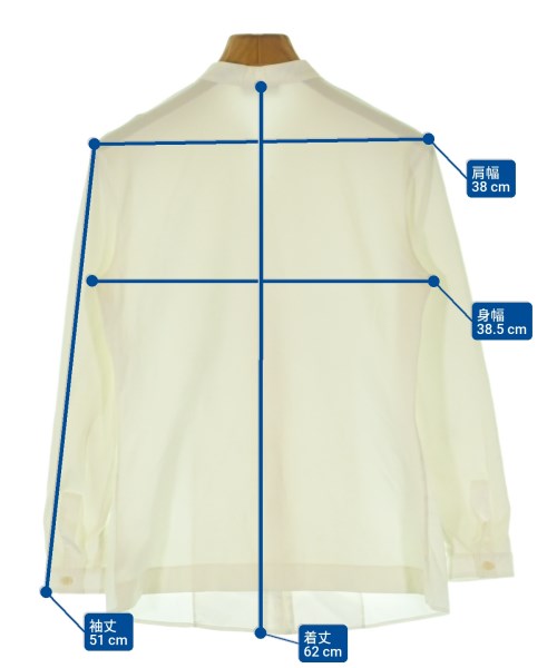 AKRIS punto เสื้อลำลอง