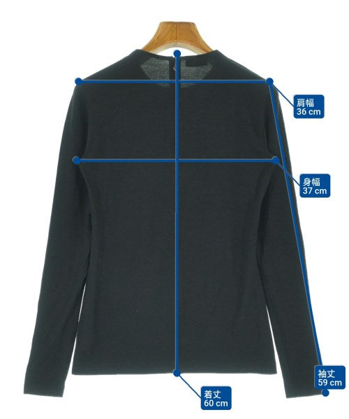 AKRIS punto เสื้อยืด/เสื้อท็อปส์